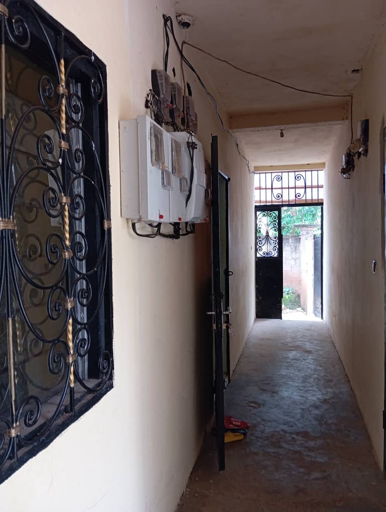 Studio à louer à la cité verte, Yaoundé 