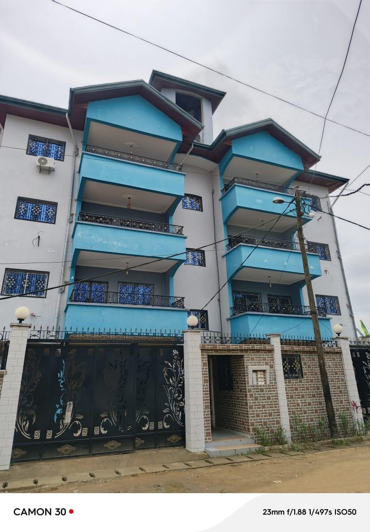 Appartement meublé à louer, Yassa, Douala 