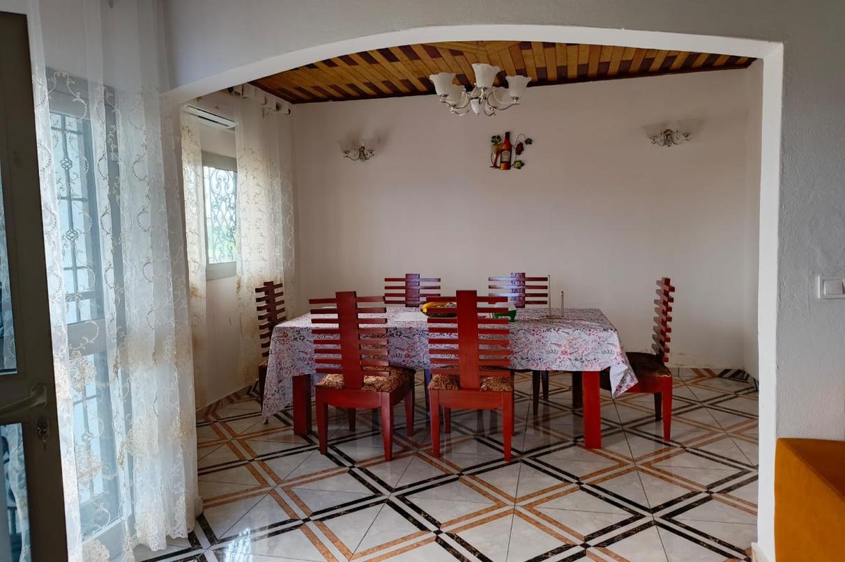 Appartement meublé à louer, Yassa, Douala 