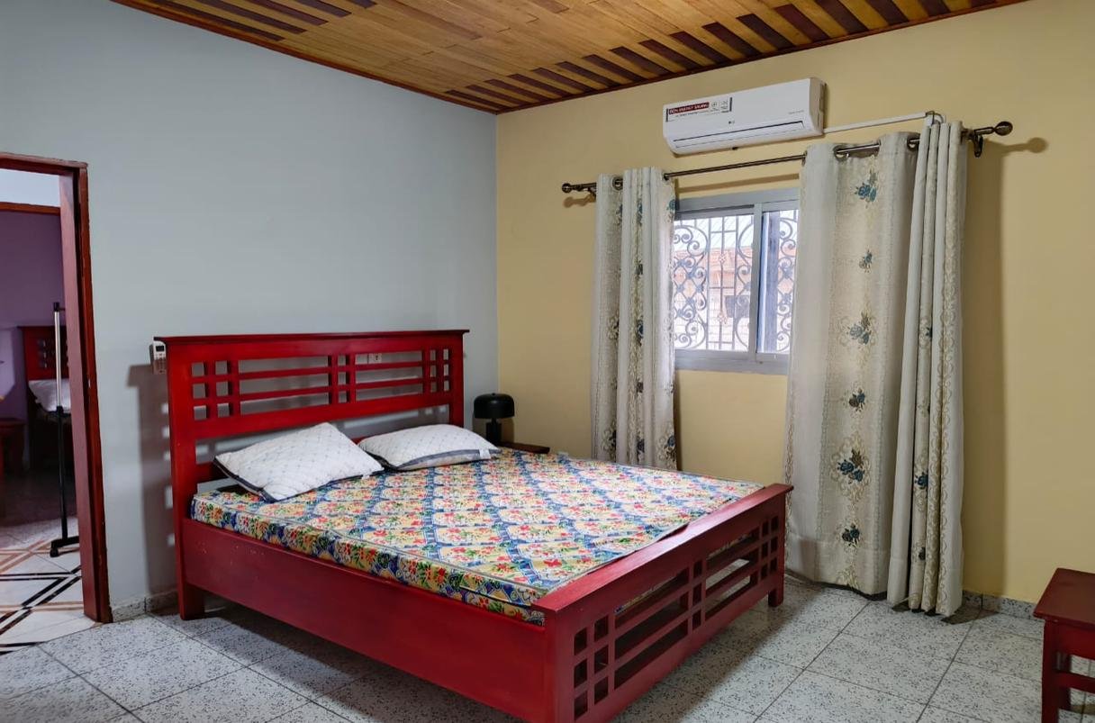 Appartement meublé à louer, Yassa, Douala 