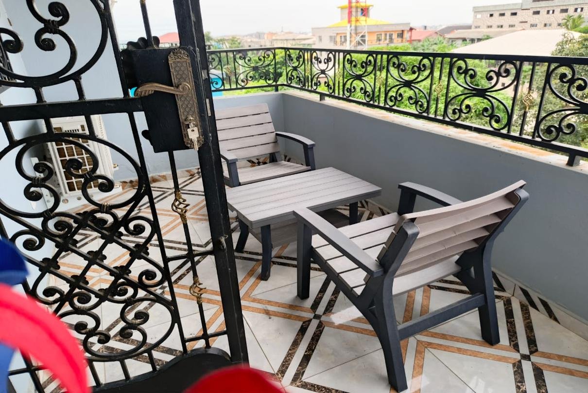 Appartement meublé à louer, Yassa, Douala 