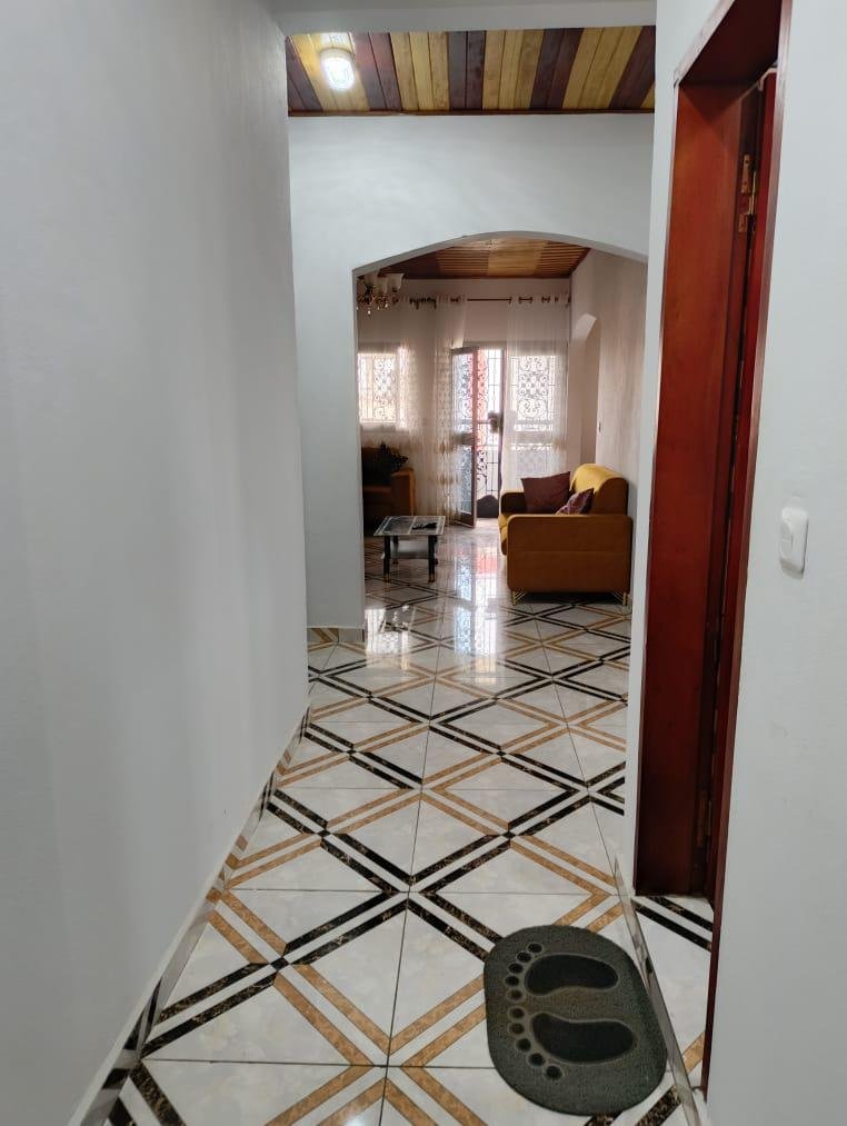 Appartement meublé à louer, Yassa, Douala 