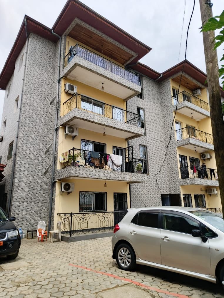 Appartement meublé à louer, Yassa, Douala 