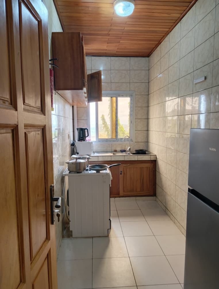 Appartement meublé à louer, Yassa, Douala 