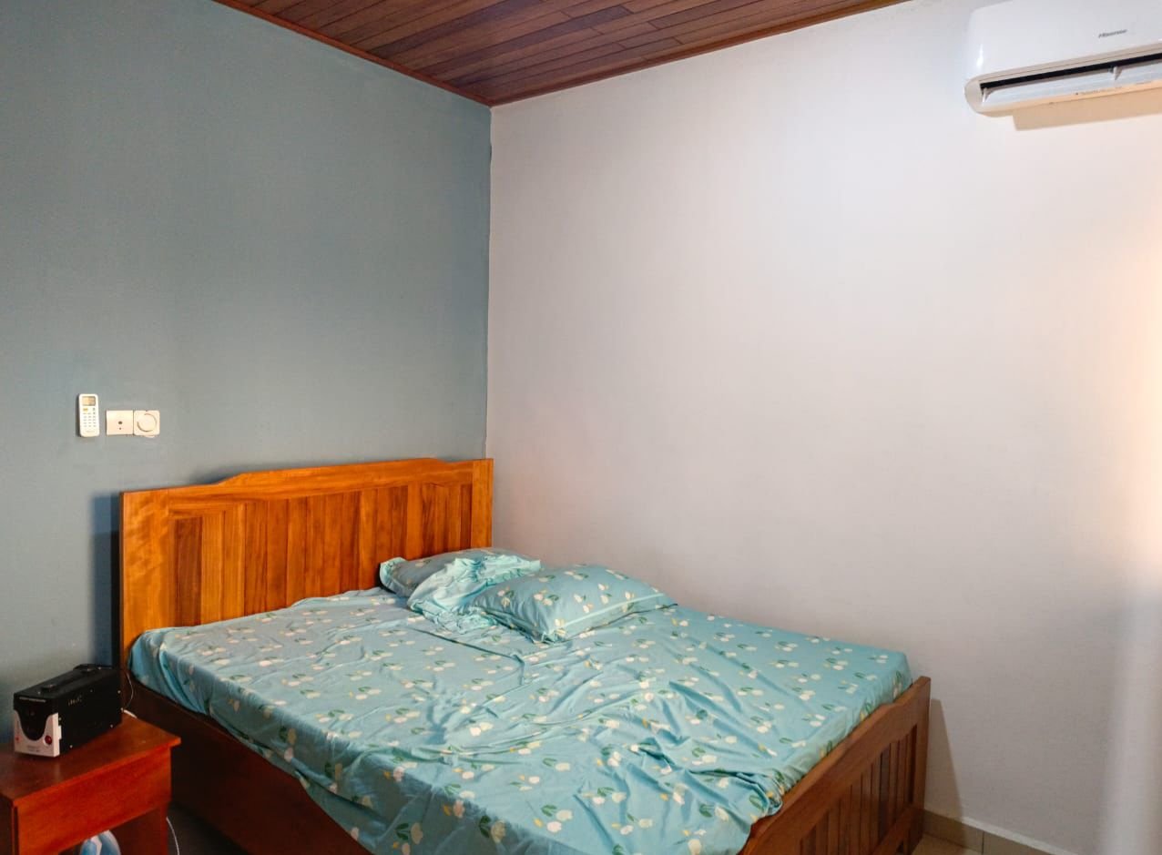 Appartement meublé à louer, Yassa, Douala 