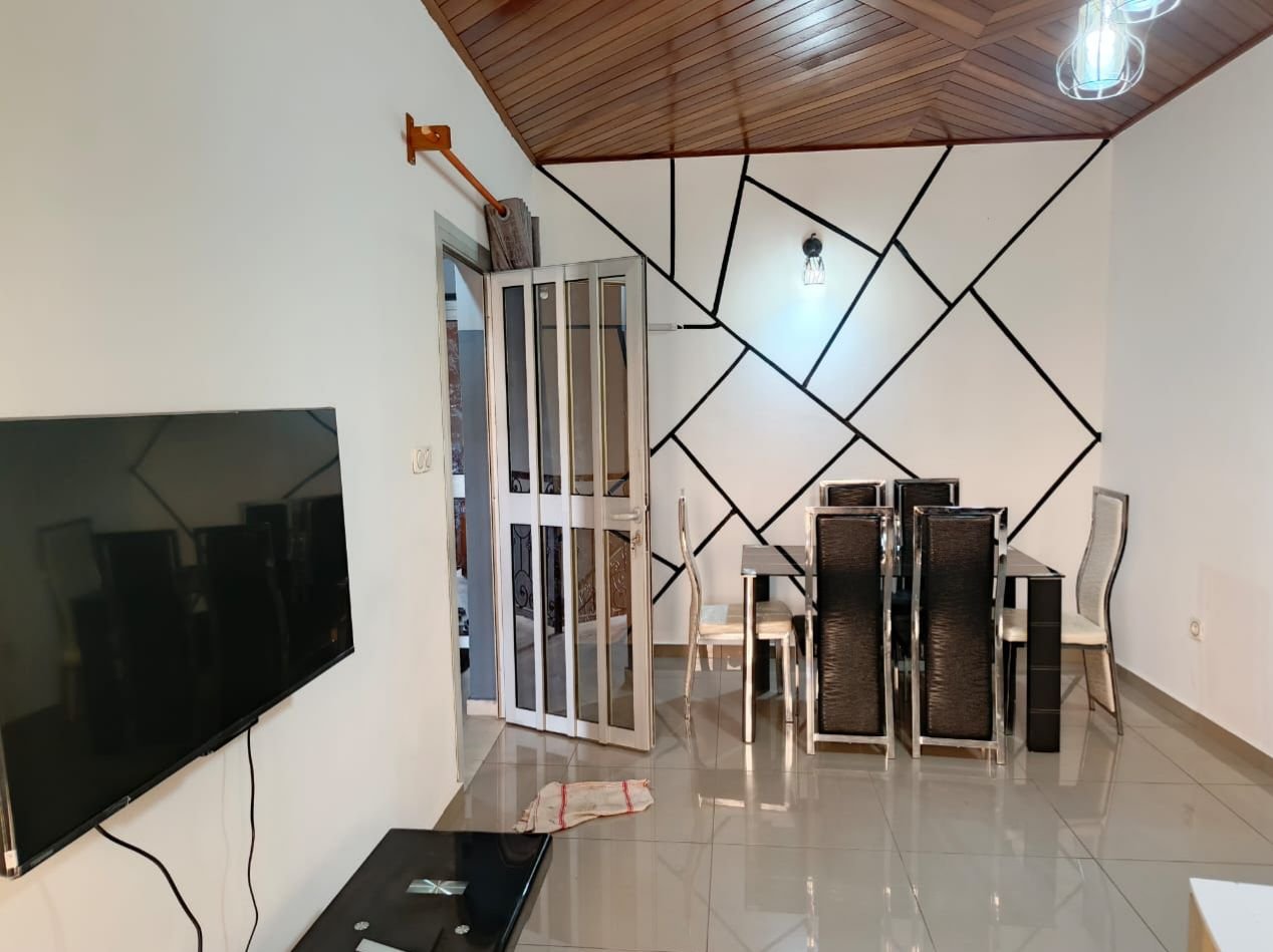 Appartement meublé à louer, Yassa, Douala 