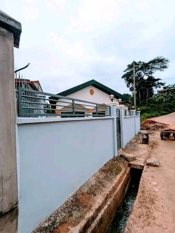 Villa à louer, Nkolfoulou, Yaoundé 