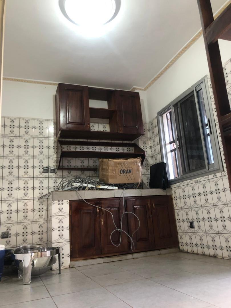 Appartement à louer, Fougerole, Yaoundé 