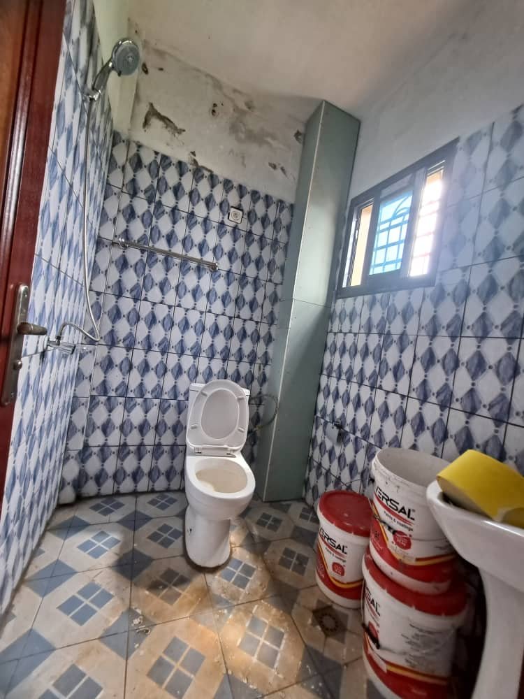 Studio à louer, Nkolfoulou, Yaoundé 