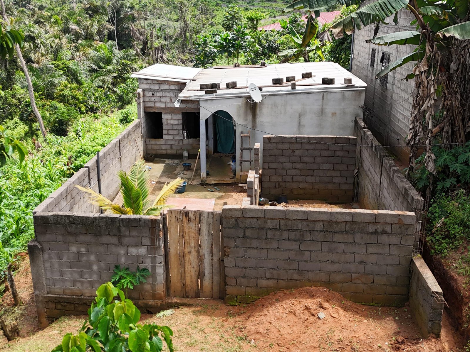 Maison à vendre, Awae, Yaoundé 