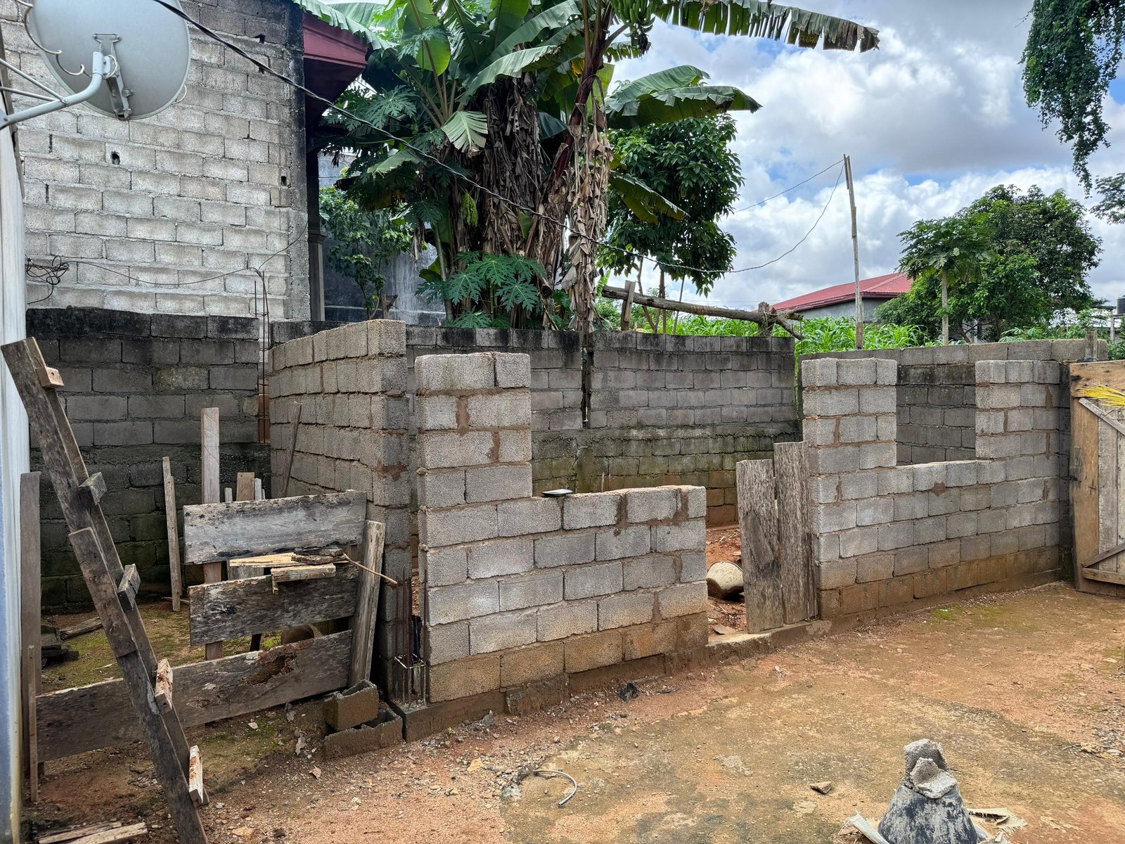 Maison à vendre, Awae, Yaoundé 