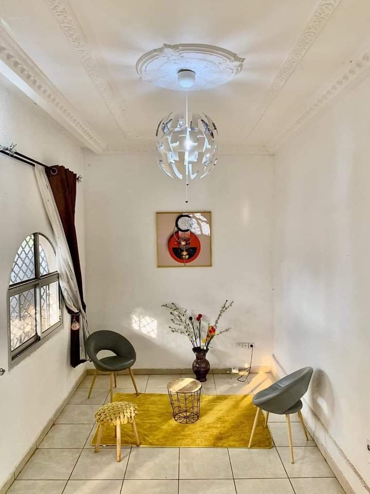villa meublée à louer, Odza, Yaoundé  