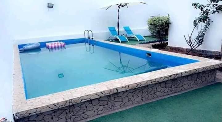 villa meublée à louer, Odza, Yaoundé  