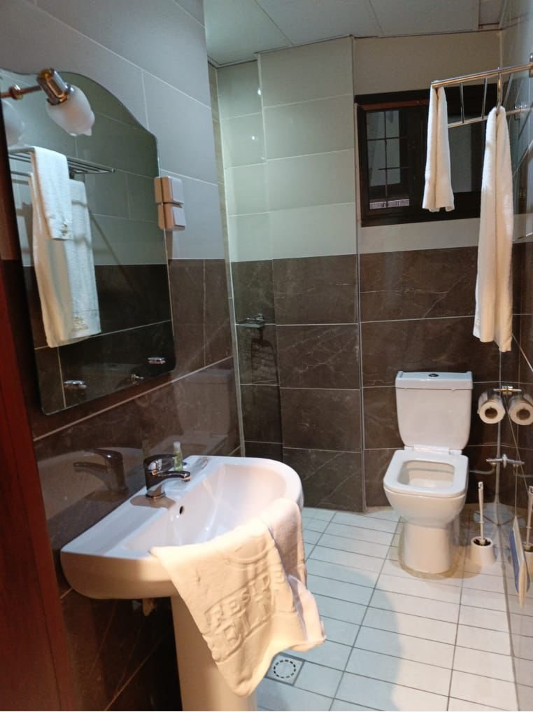 Appartement meublé à louer, Bonapriso, Douala 