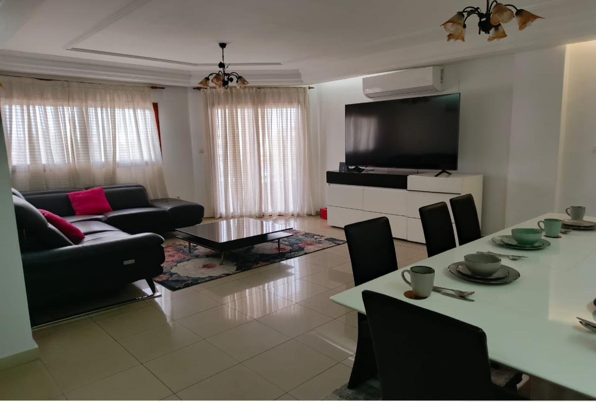 Appartement meublé à louer, Bali, Douala 