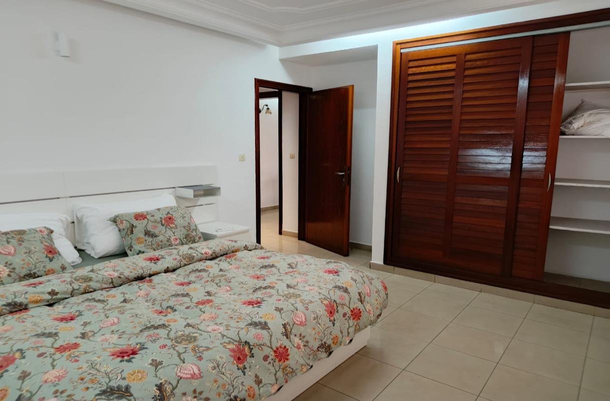 Appartement meublé à louer, Bali, Douala 