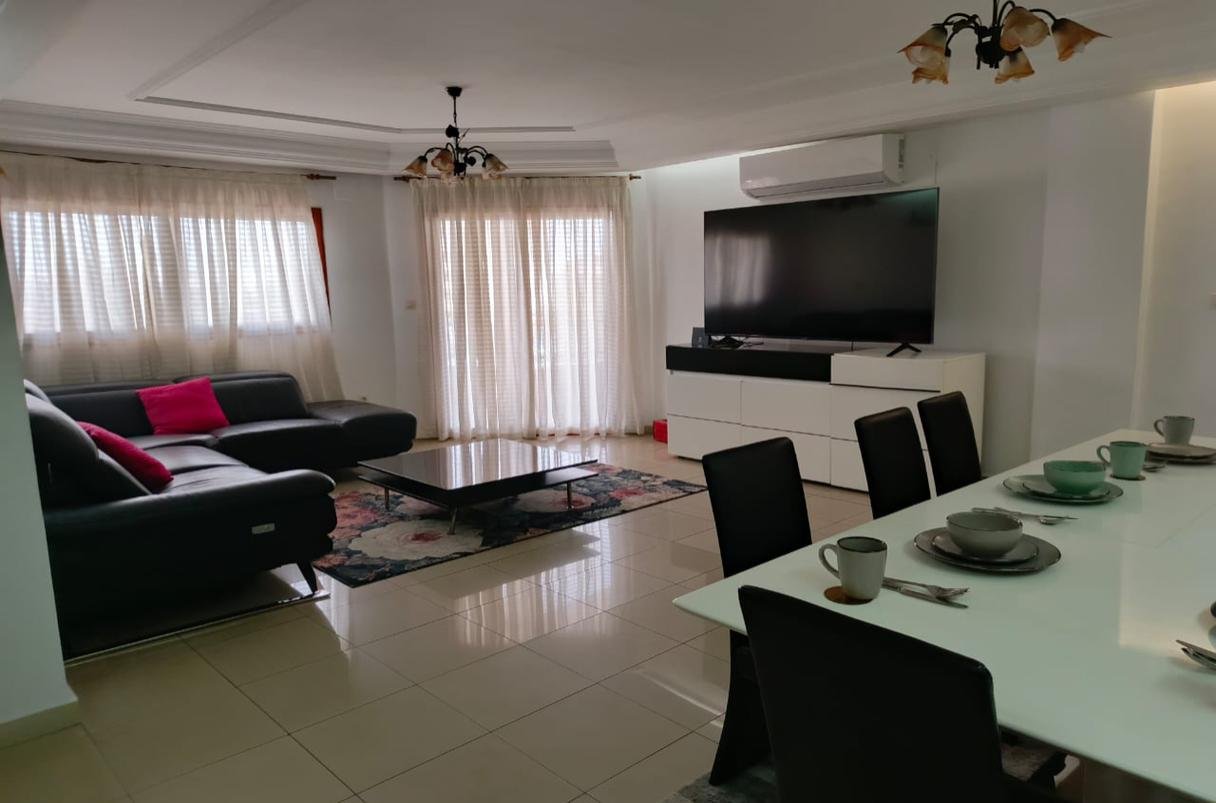 Appartement meublé à louer, Bali, Douala 