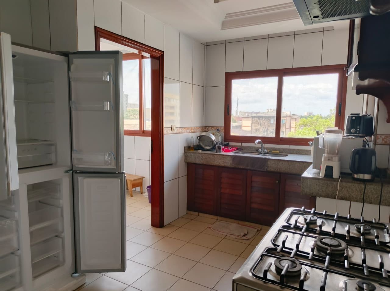 Appartement meublé à louer, Bali, Douala 