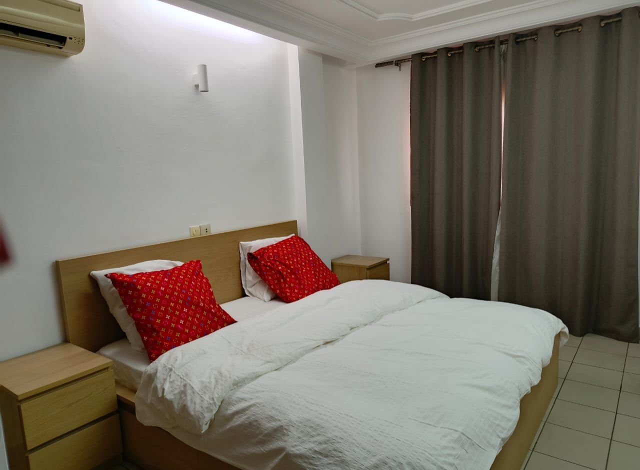 Appartement meublé à louer, Bali, Douala 