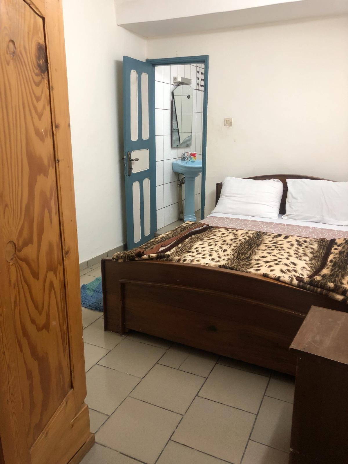 Appartement meublé à louer, Bonapriso, Douala 