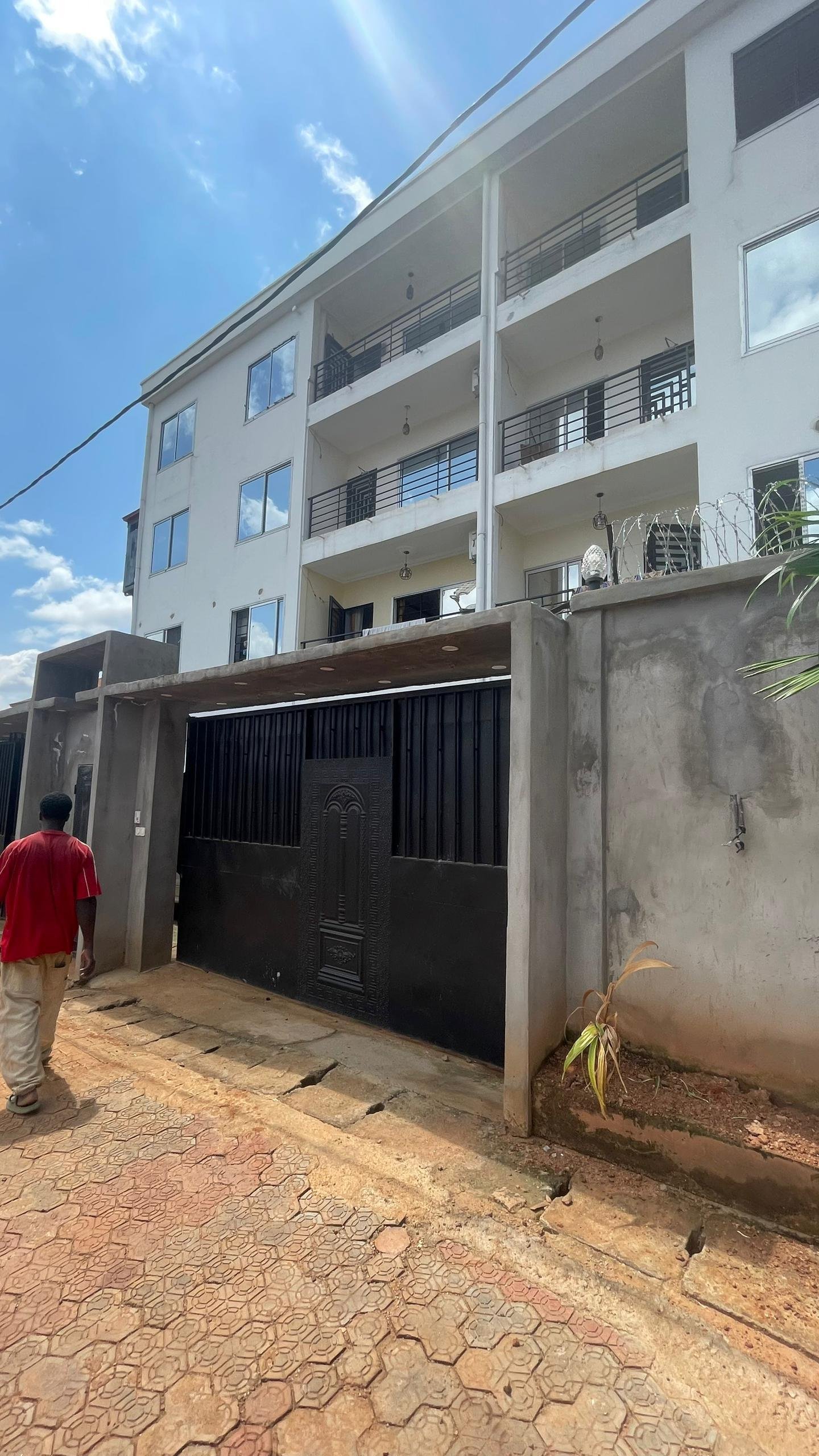 Appartement à louer, Fougerole, Yaoundé 