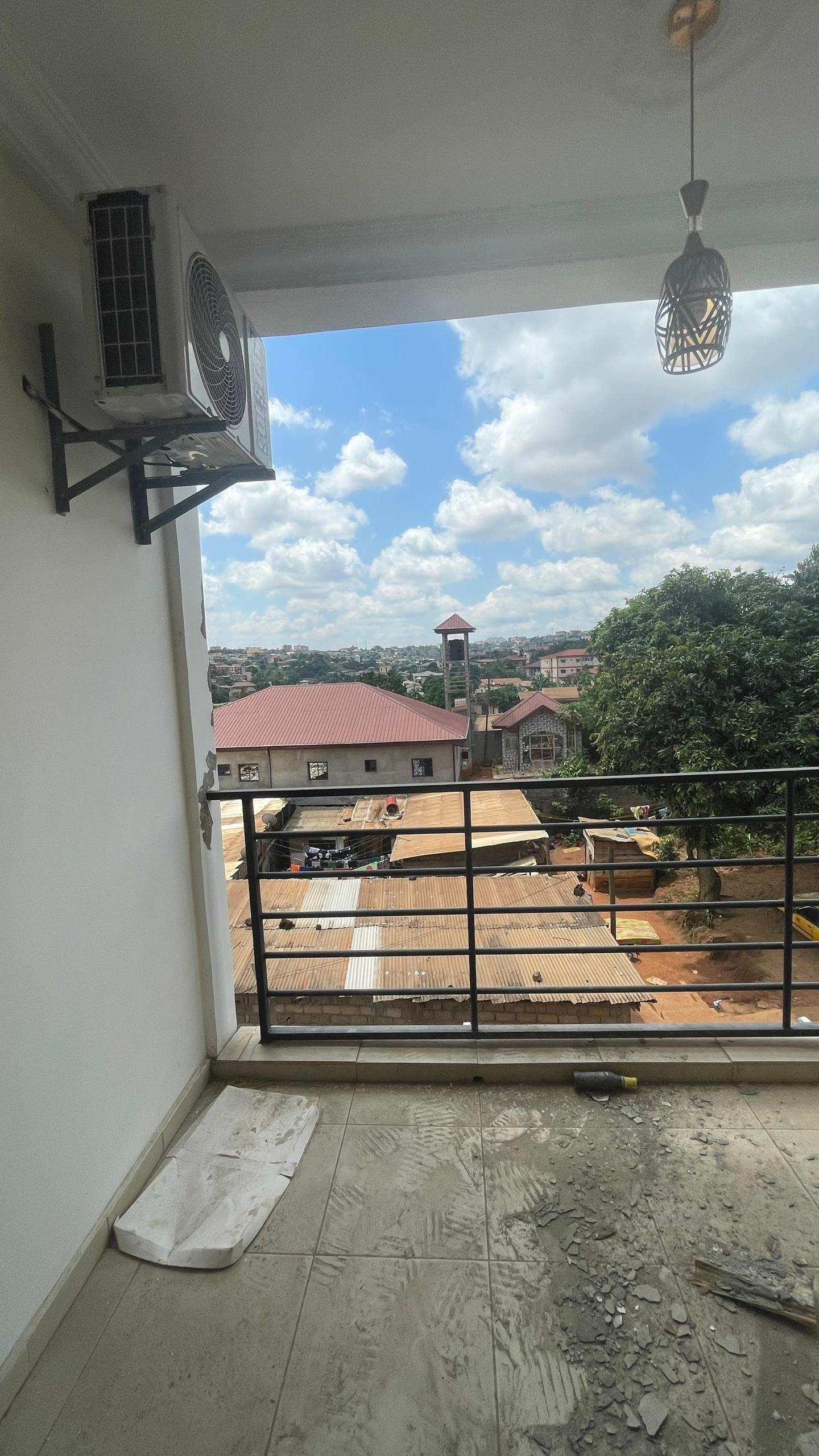 Appartement à louer, Fougerole, Yaoundé 