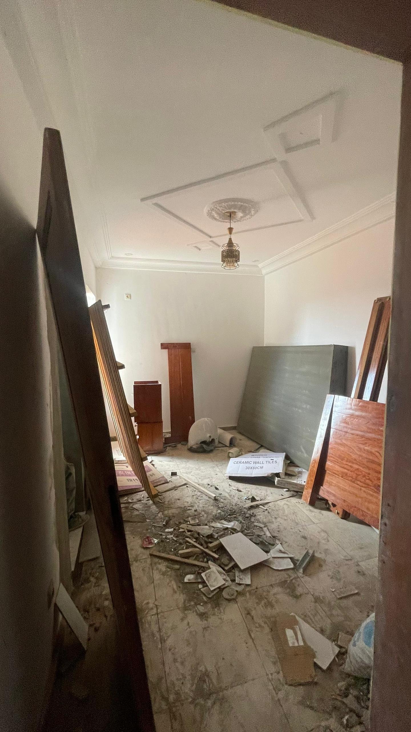 Appartement à louer, Fougerole, Yaoundé 