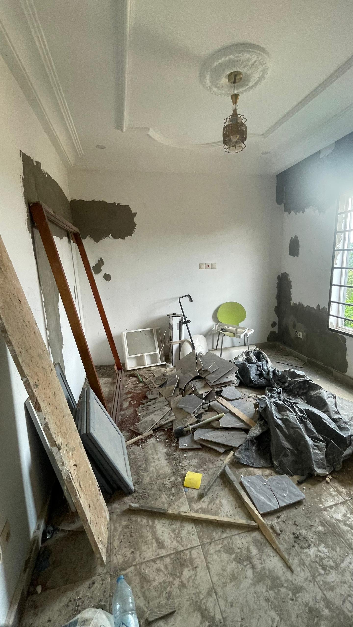 Appartement à louer, Fougerole, Yaoundé 