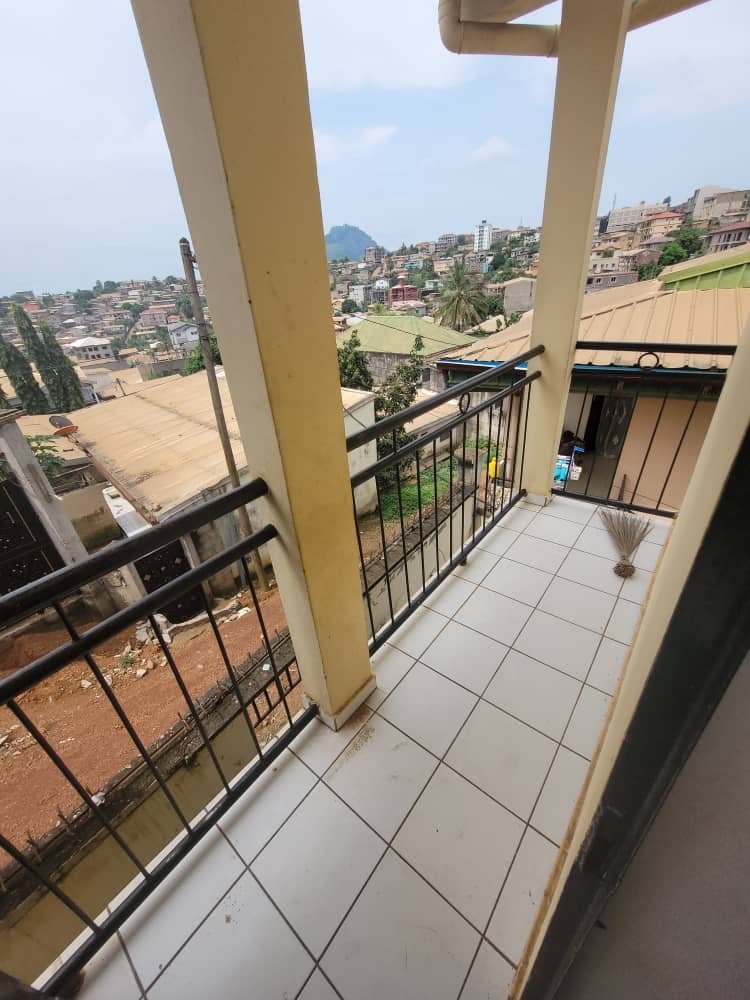 appartement  à louer, Biyemassi, Yaoundé 