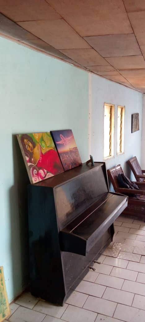  Studio moderne à louer, Nkolndongo, Yaoundé 
