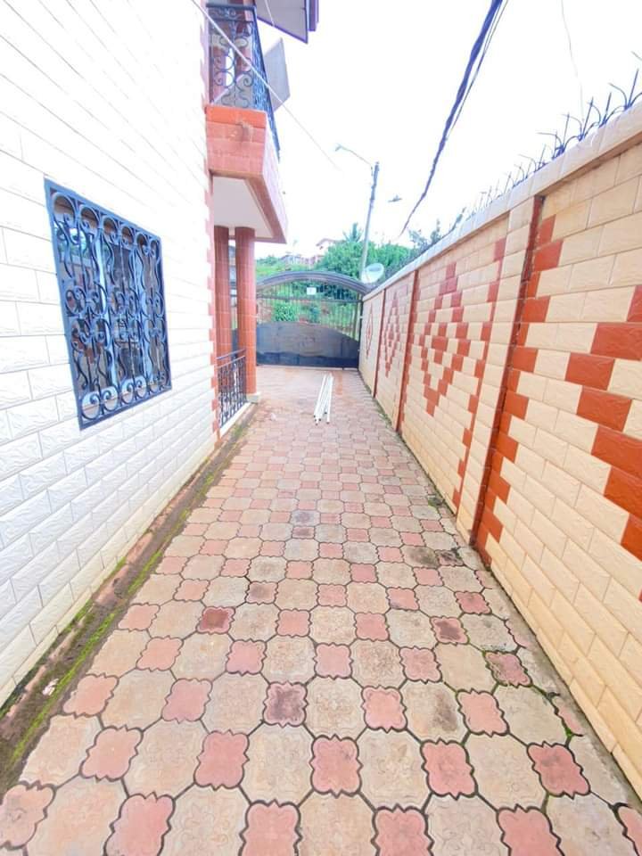 Appartement à louer à Olembe, Yaoundé 