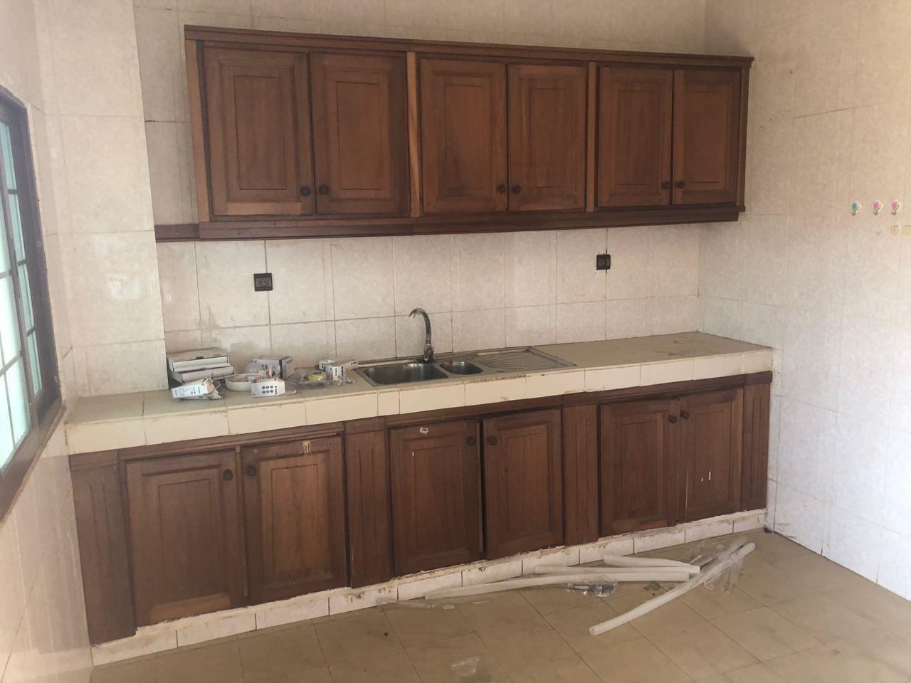 Appartement non meublé à louer, Dragage, Yaoundé 