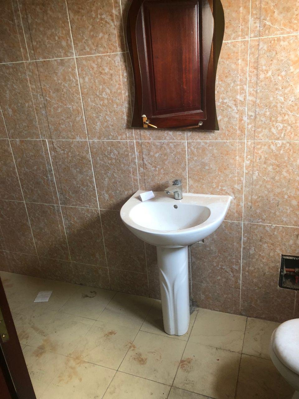 Appartement non meublé à louer, Dragage, Yaoundé 