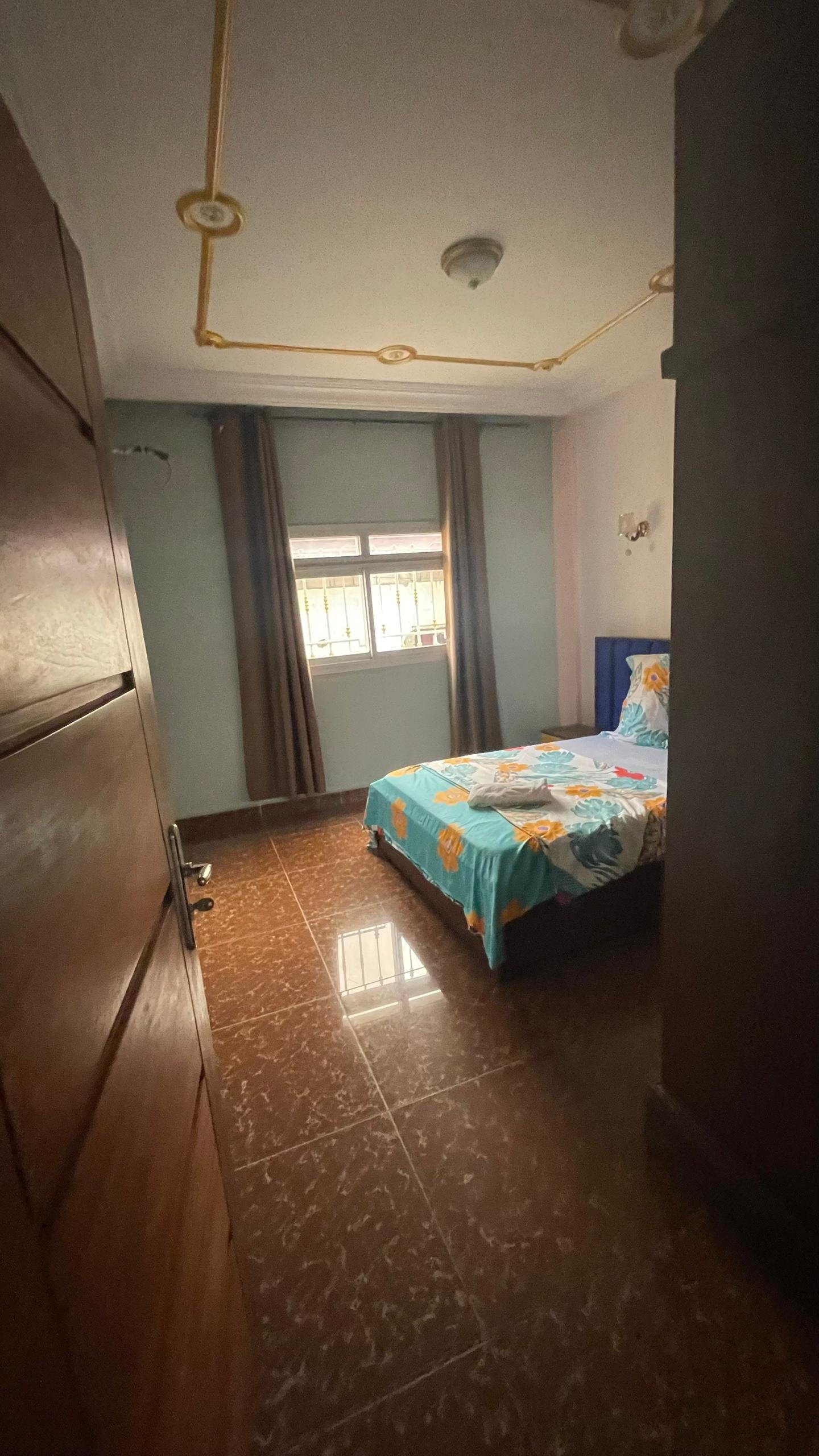 Appartement meublé à louer, Titi garage, Yaoundé 