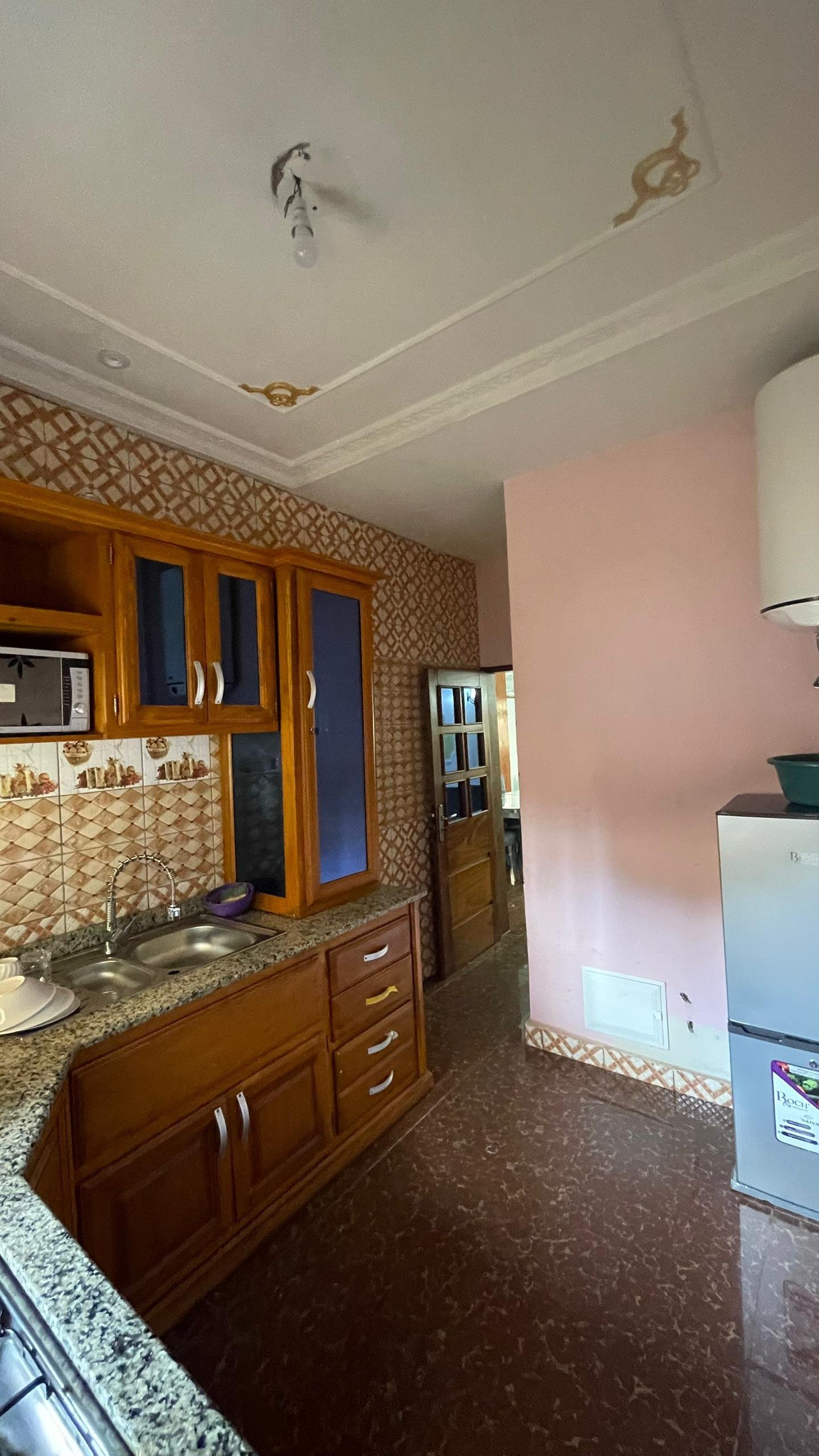 Appartement meublé à louer, Titi garage, Yaoundé 