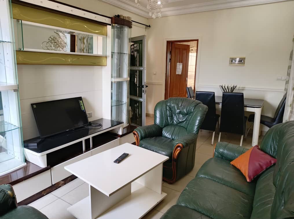 Appartement meublé à louer, Bali, Yaoundé 