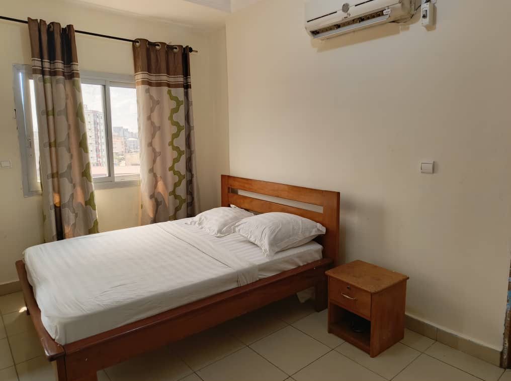 Appartement meublé à louer, Bali, Yaoundé 
