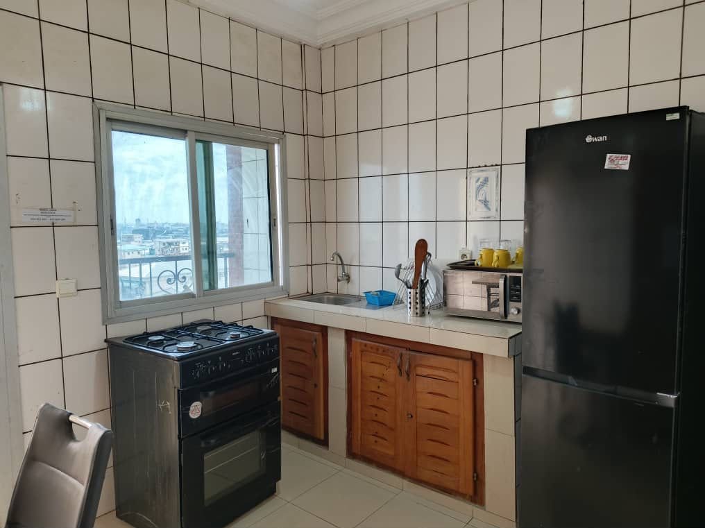 Appartement meublé à louer, Bali, Yaoundé 