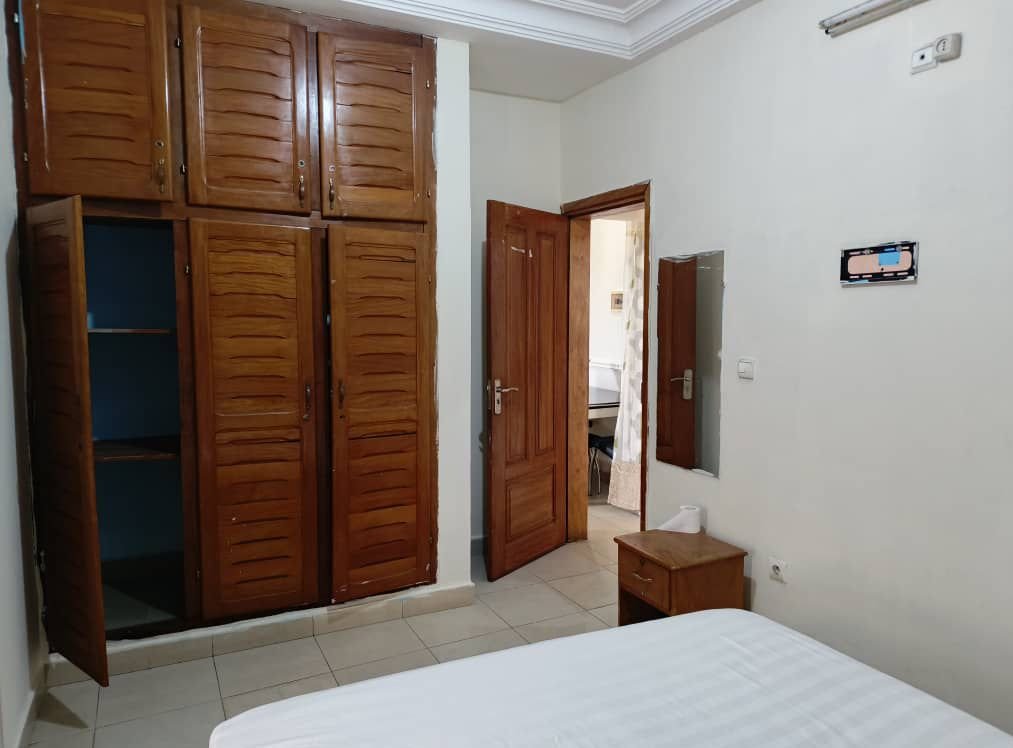 Appartement meublé à louer, Bali, Yaoundé 