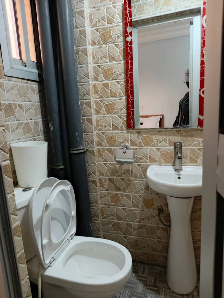 Chambre meublée à louer, Bali, Douala