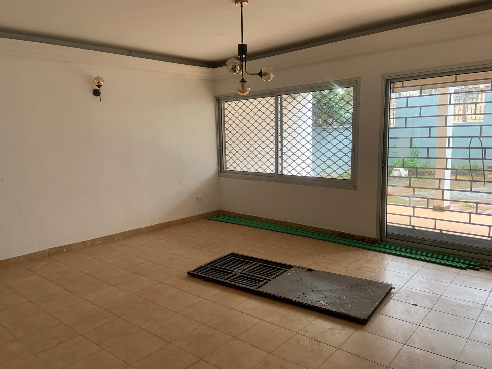 Duplex moderne à louer, Bastos, Yaoundé 