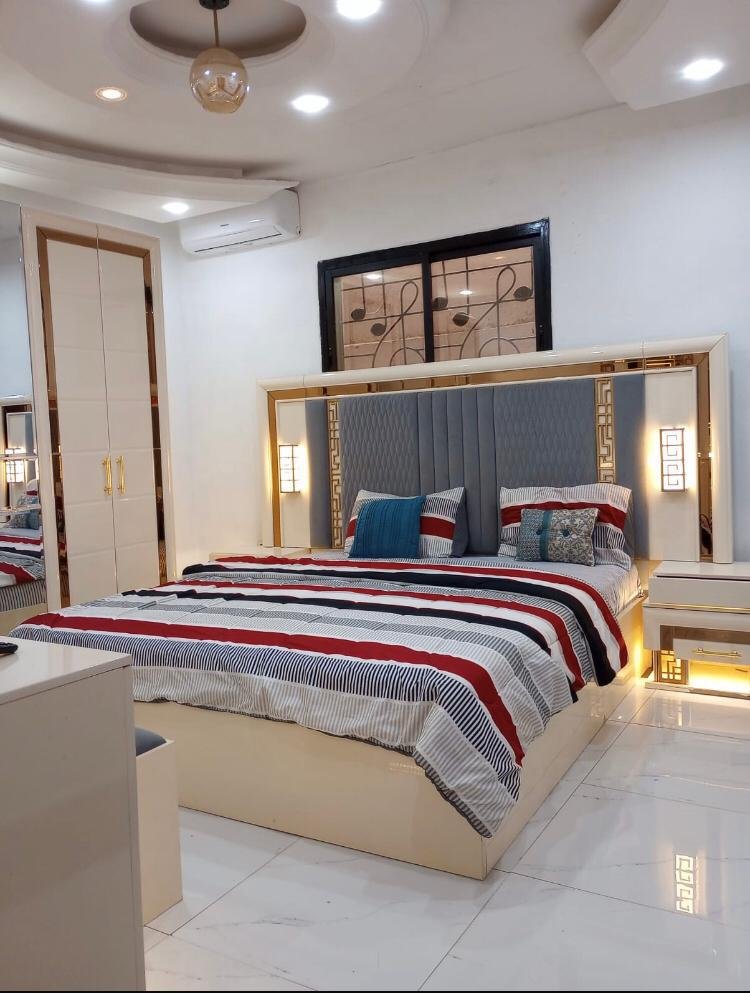 Studio meublé à louer, Odza, Yaoundé 