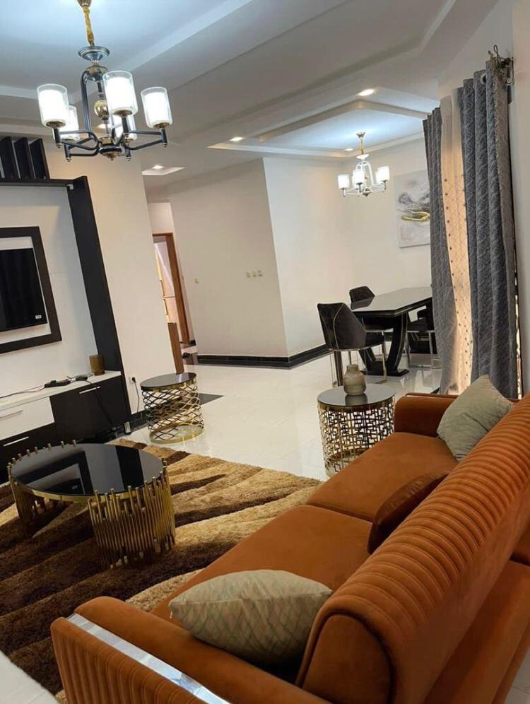 Appartement meublé à louer, Odza, Yaoundé 
