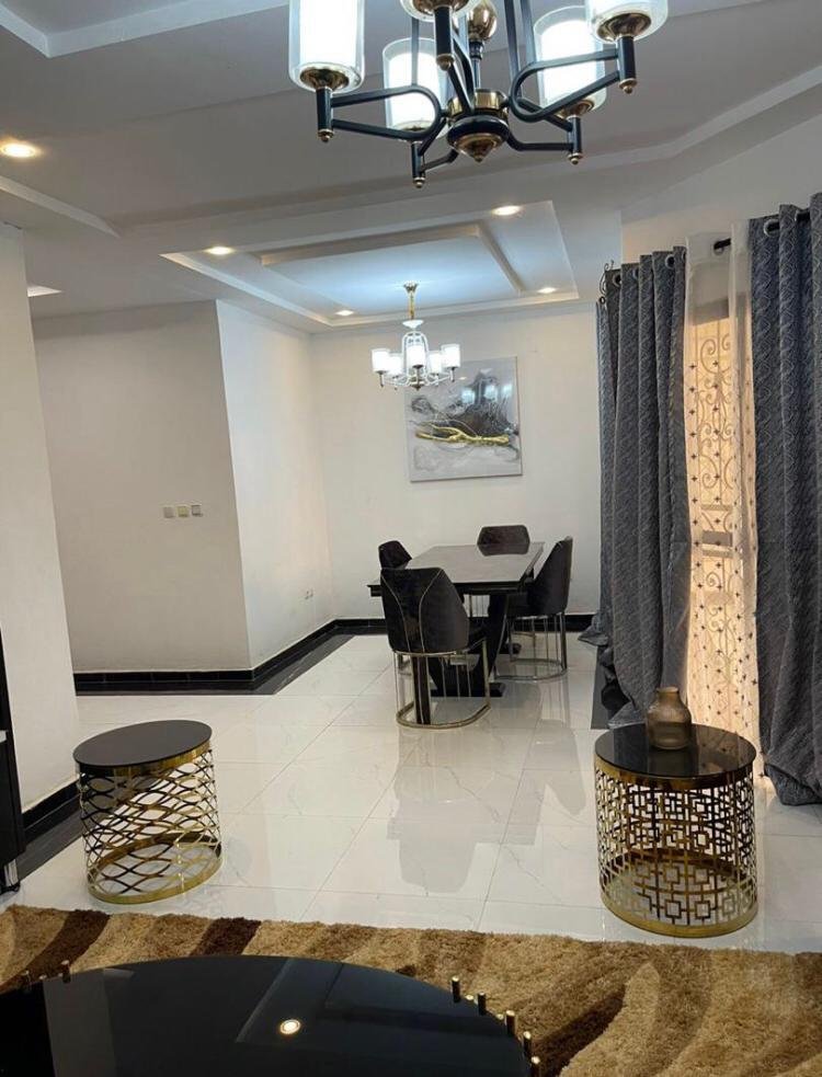 Appartement meublé à louer, Odza, Yaoundé 