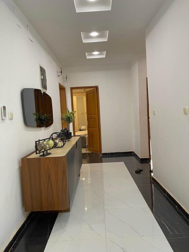 Appartement meublé à louer, Odza, Yaoundé 