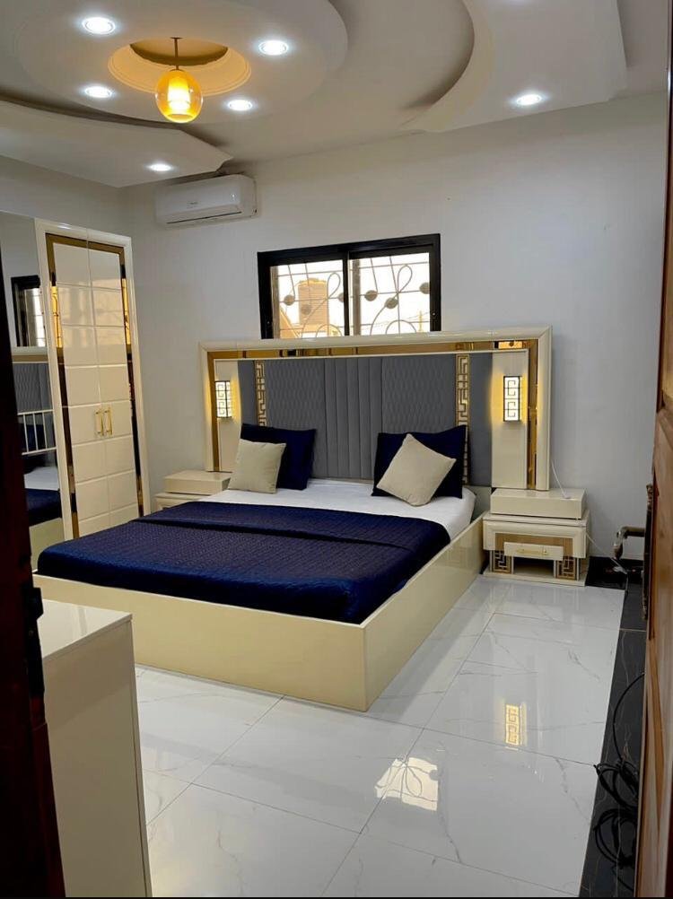 Appartement meublé à louer, Odza, Yaoundé 