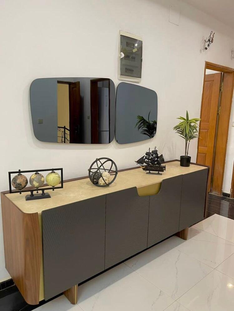 Appartement meublé à louer, Odza, Yaoundé 
