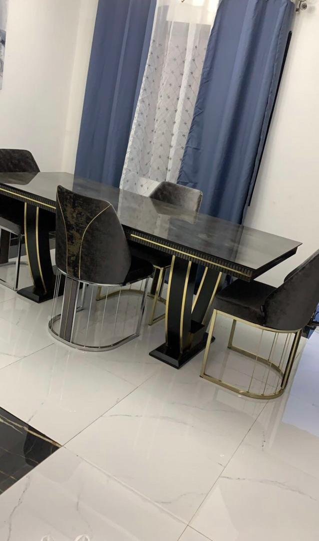 Appartement meublé à louer, Odza, Yaoundé 