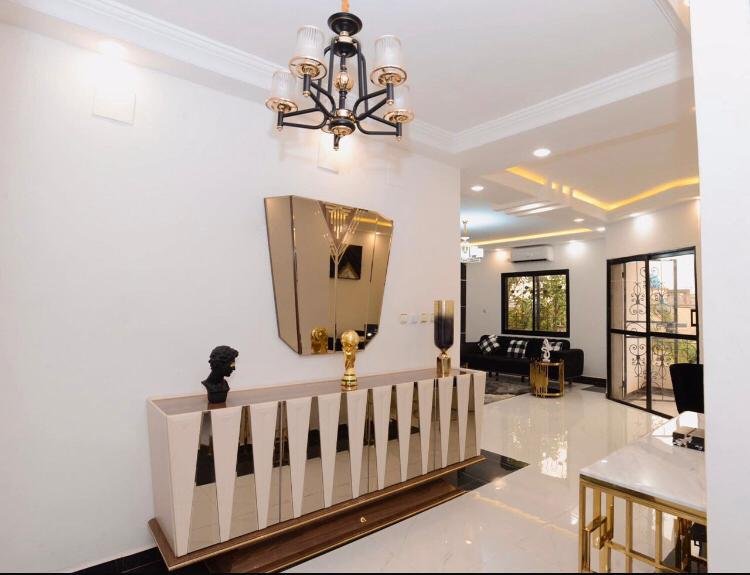 Appartement meublé à louer, Odza, Yaoundé 