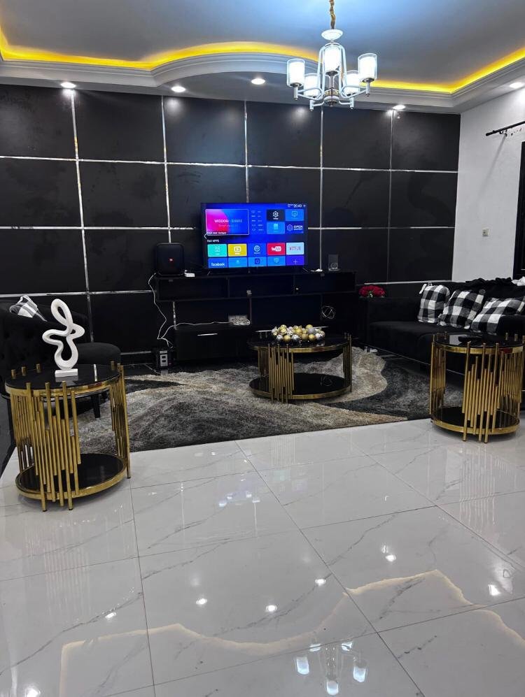 Appartement meublé à louer, Odza, Yaoundé 
